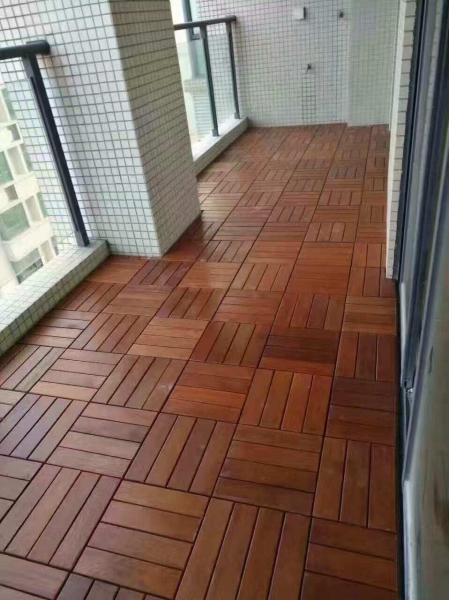 胶州室内木塑地板