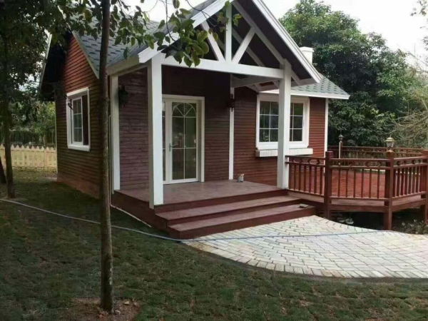 胶州木塑房屋