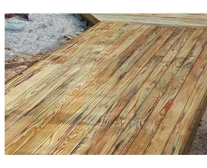 胶州防腐木塑地板