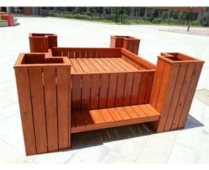 胶州木塑花箱